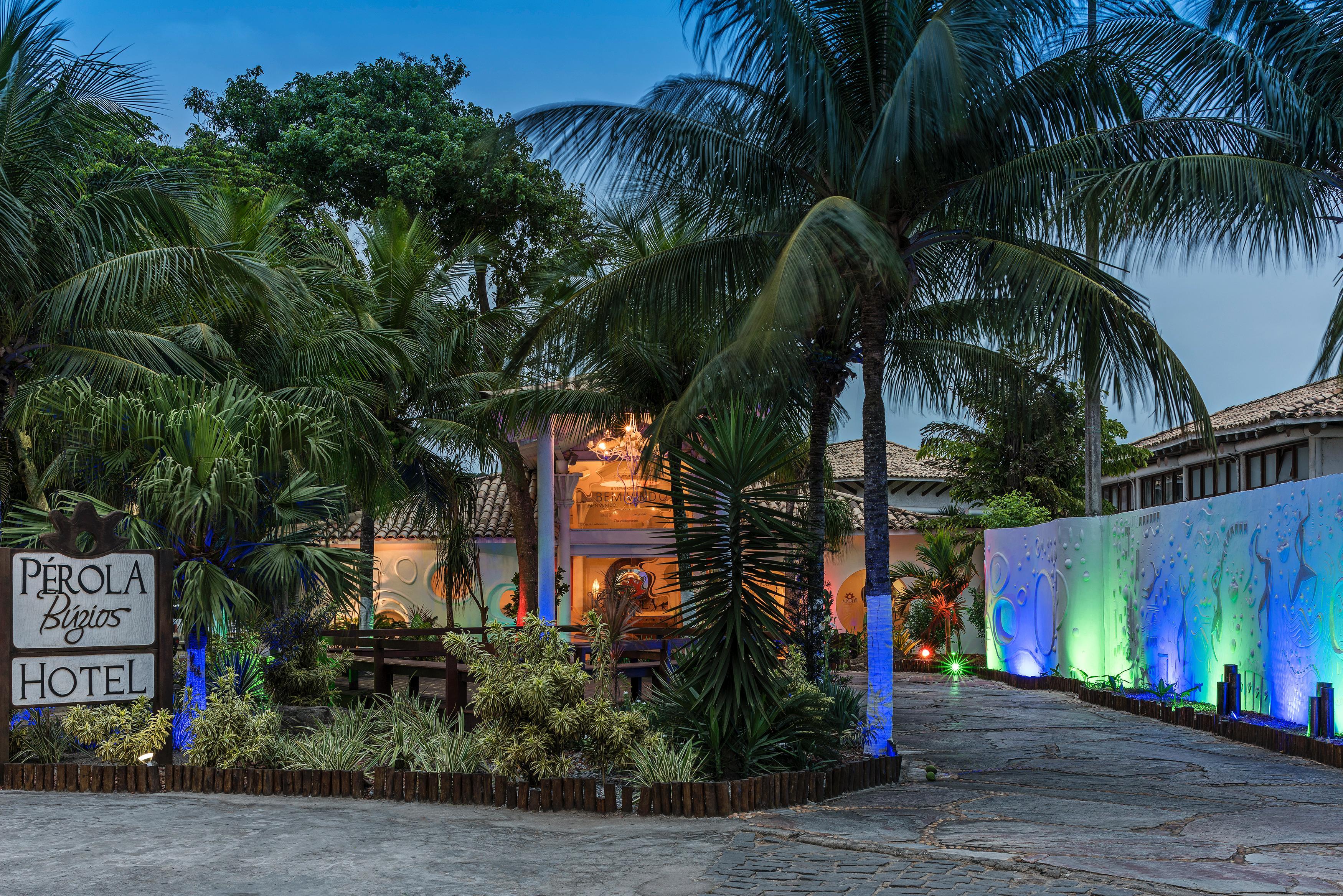 Own Buzios Beach Hotel Exterior photo